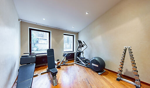 Уникальный дом в 