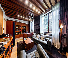 Уникальный дом в 