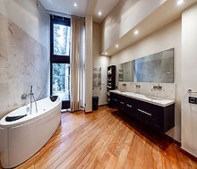 Уникальный дом в 