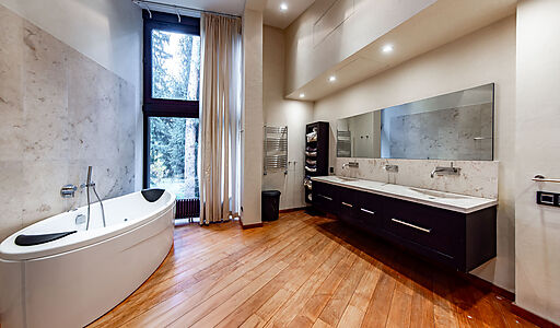 Уникальный дом в 