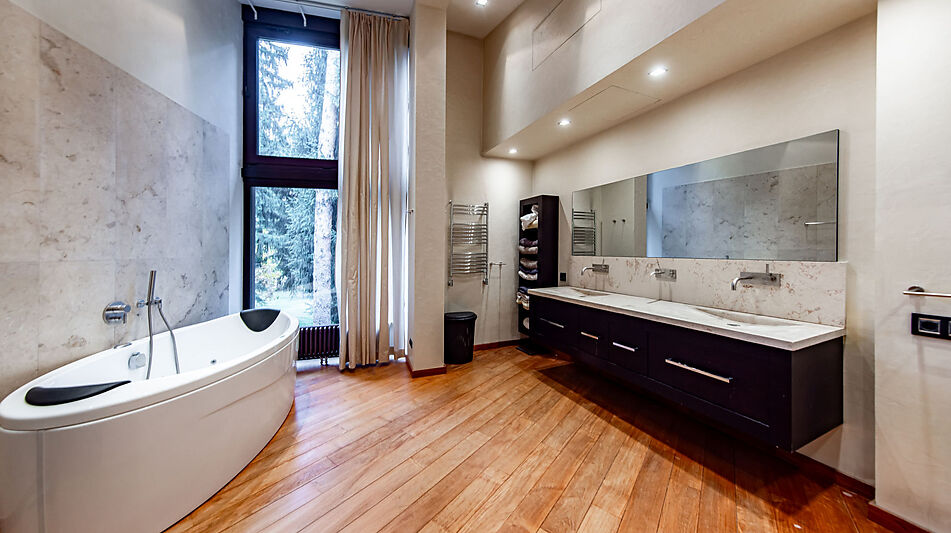 Уникальный дом в 