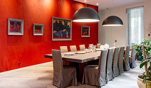 Уникальный дом в 