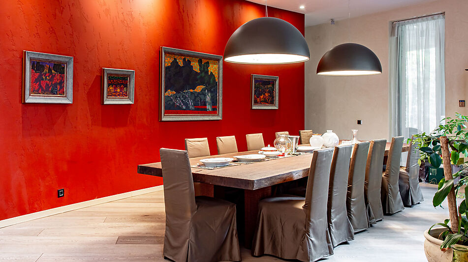 Уникальный дом в 