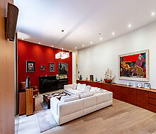 Уникальный дом в 