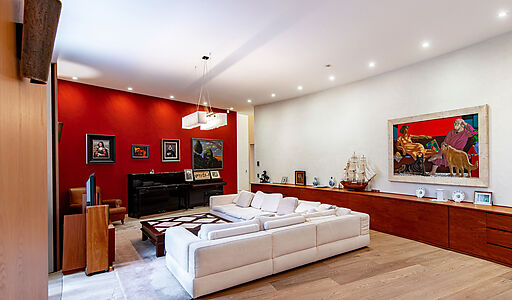 Уникальный дом в 