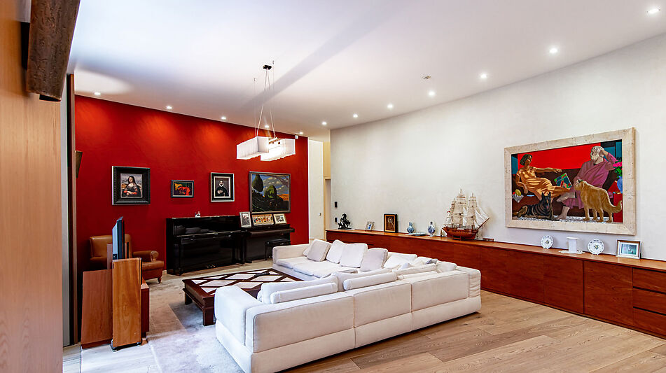 Уникальный дом в 