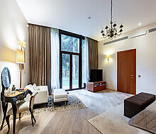 Уникальный дом в 