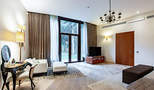 Уникальный дом в 