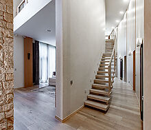 Уникальный дом в 