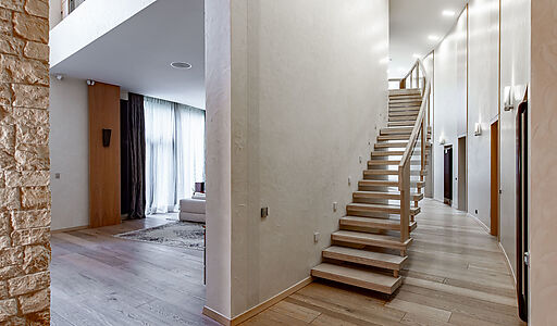 Уникальный дом в 