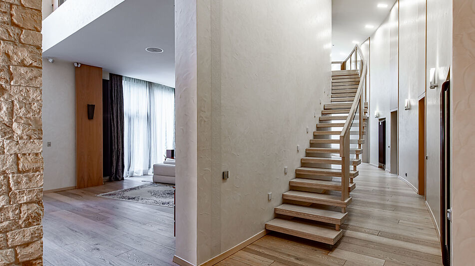 Уникальный дом в 