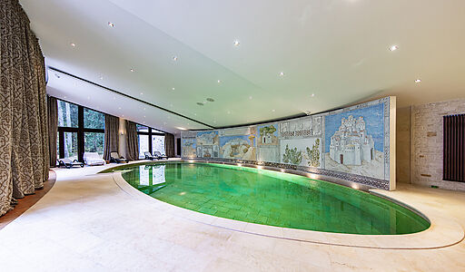 Уникальный дом в 