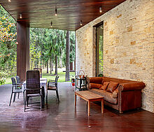 Уникальный дом в 