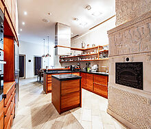 Уникальный дом в 