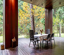 Уникальный дом в 