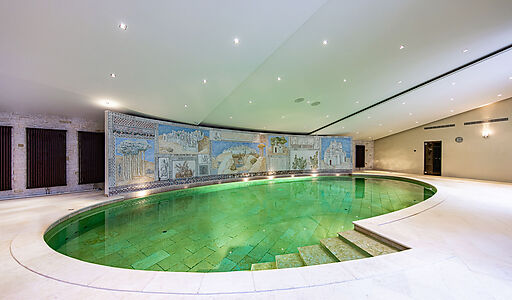 Уникальный дом в 