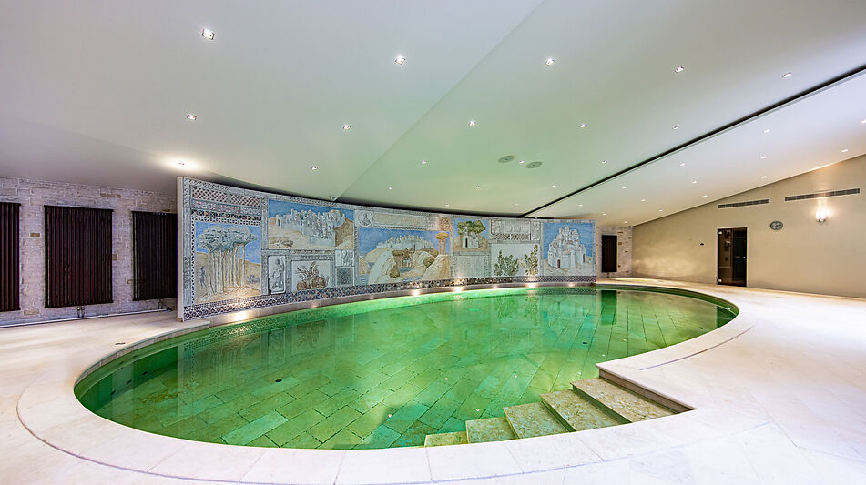 Уникальный дом в 