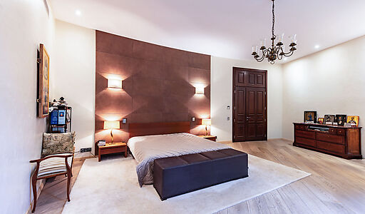 Уникальный дом в 