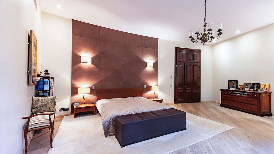 Уникальный дом в 