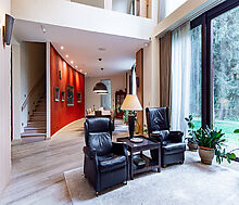 Уникальный дом в 