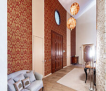 Уникальный дом в 