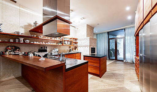 Уникальный дом в 