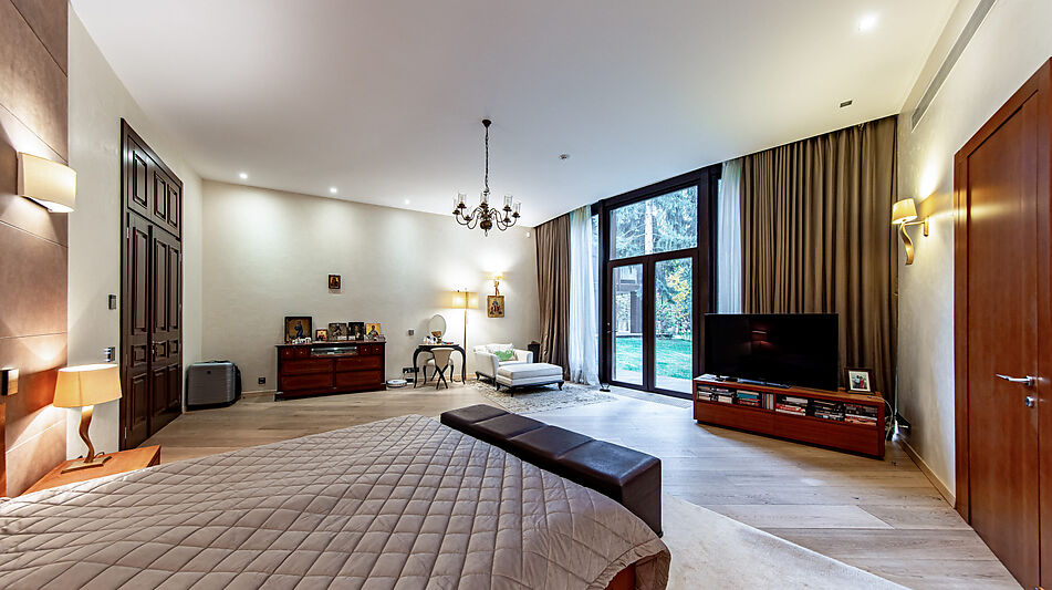 Уникальный дом в 