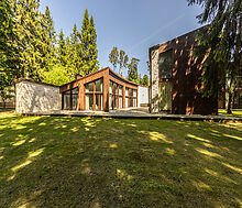 Уникальный дом в 