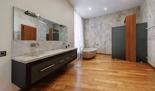 Уникальный дом в 