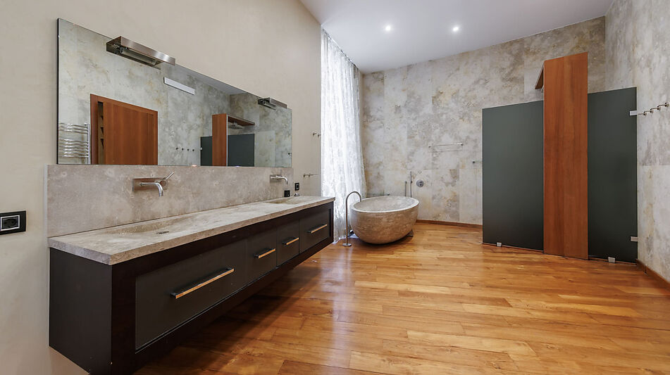 Уникальный дом в 