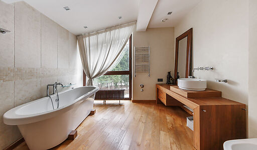 Уникальный дом в 