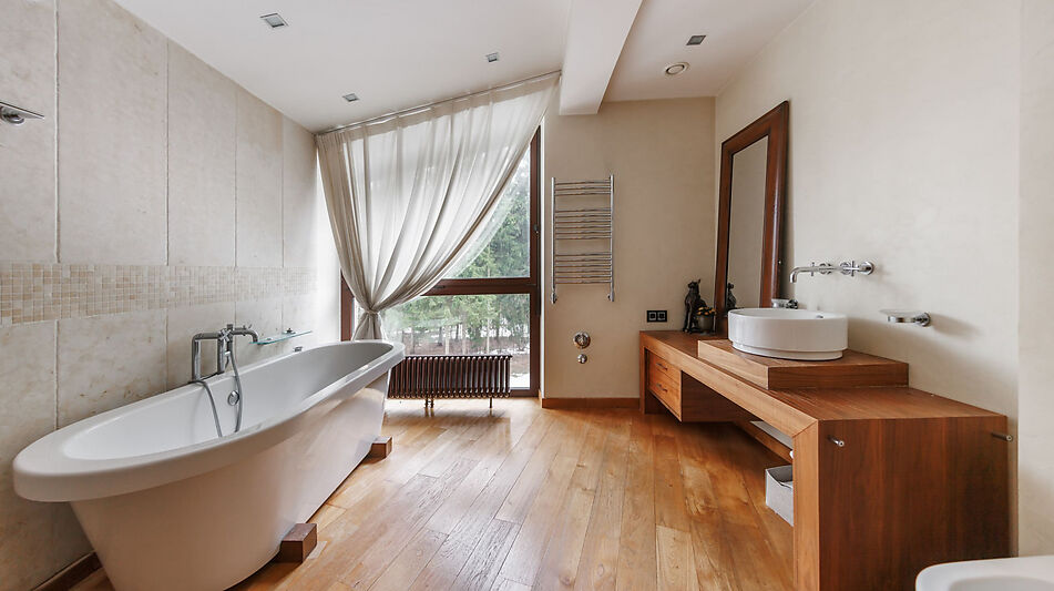 Уникальный дом в 