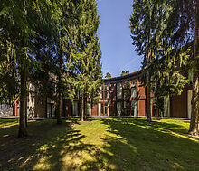 Уникальный дом в 