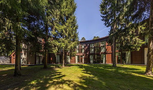 Уникальный дом в 