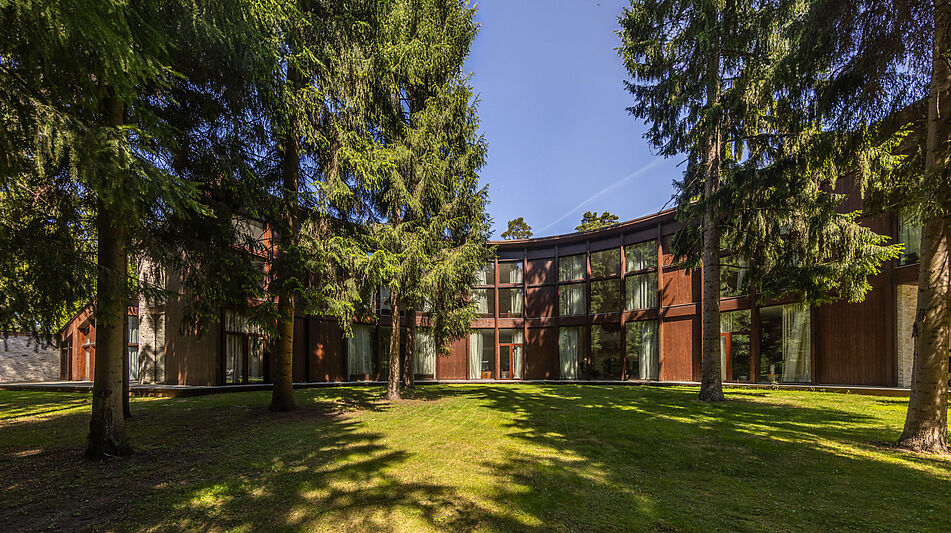 Уникальный дом в 