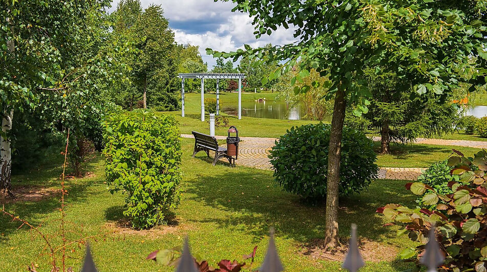 Дом из бруса в КП Новорижский