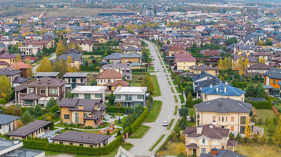 Новый дом в КП Новорижский