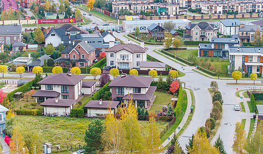 Новый дом в КП Новорижский