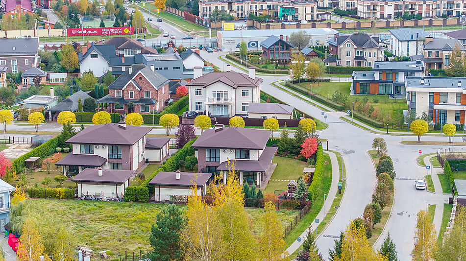 Новый дом в КП Новорижский