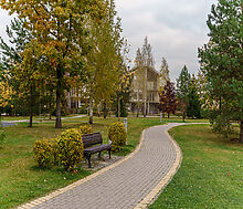 Новый дом в КП Новорижский