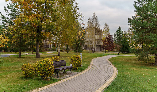 Новый дом в КП Новорижский