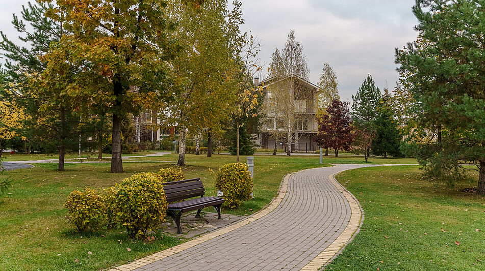 Новый дом в КП Новорижский