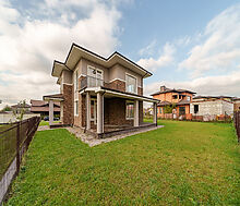 Новый дом в КП Новорижский