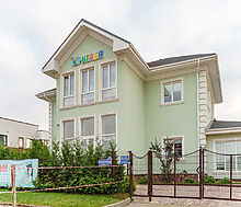 Новый дом в КП Новорижский