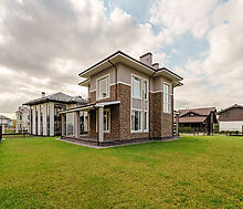 Новый дом в КП Новорижский