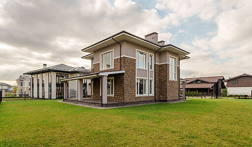 Новый дом в КП Новорижский