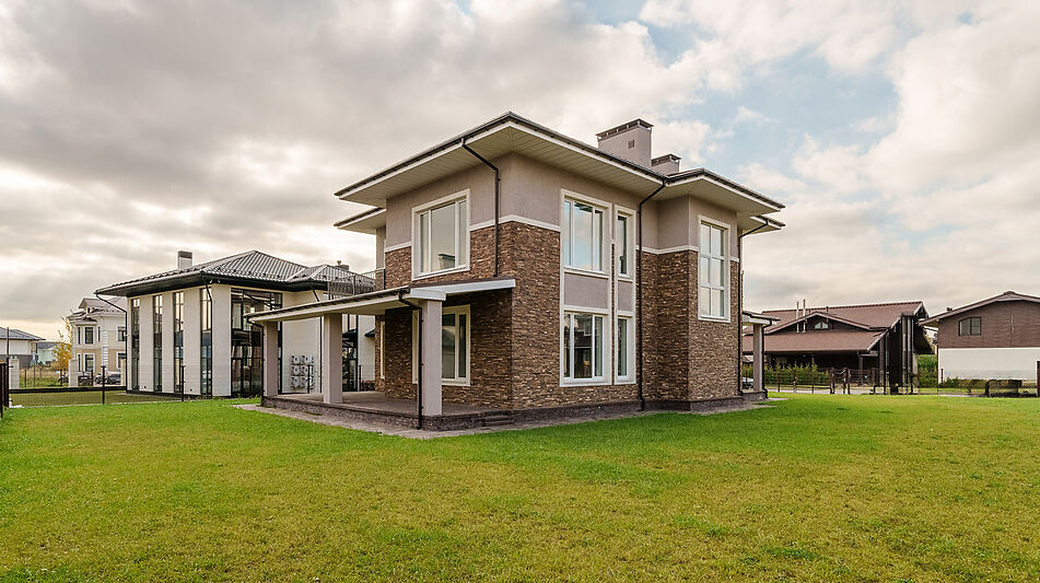 Новый дом в КП Новорижский