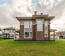 Новый дом в КП Новорижский