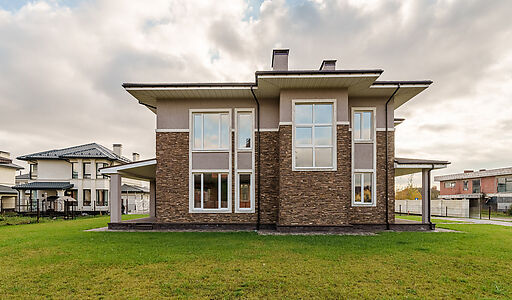 Новый дом в КП Новорижский