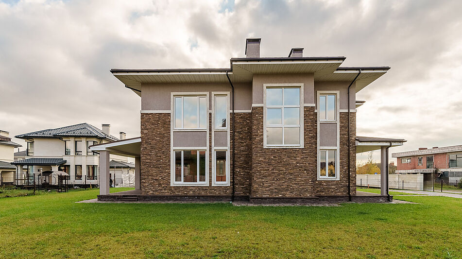 Новый дом в КП Новорижский